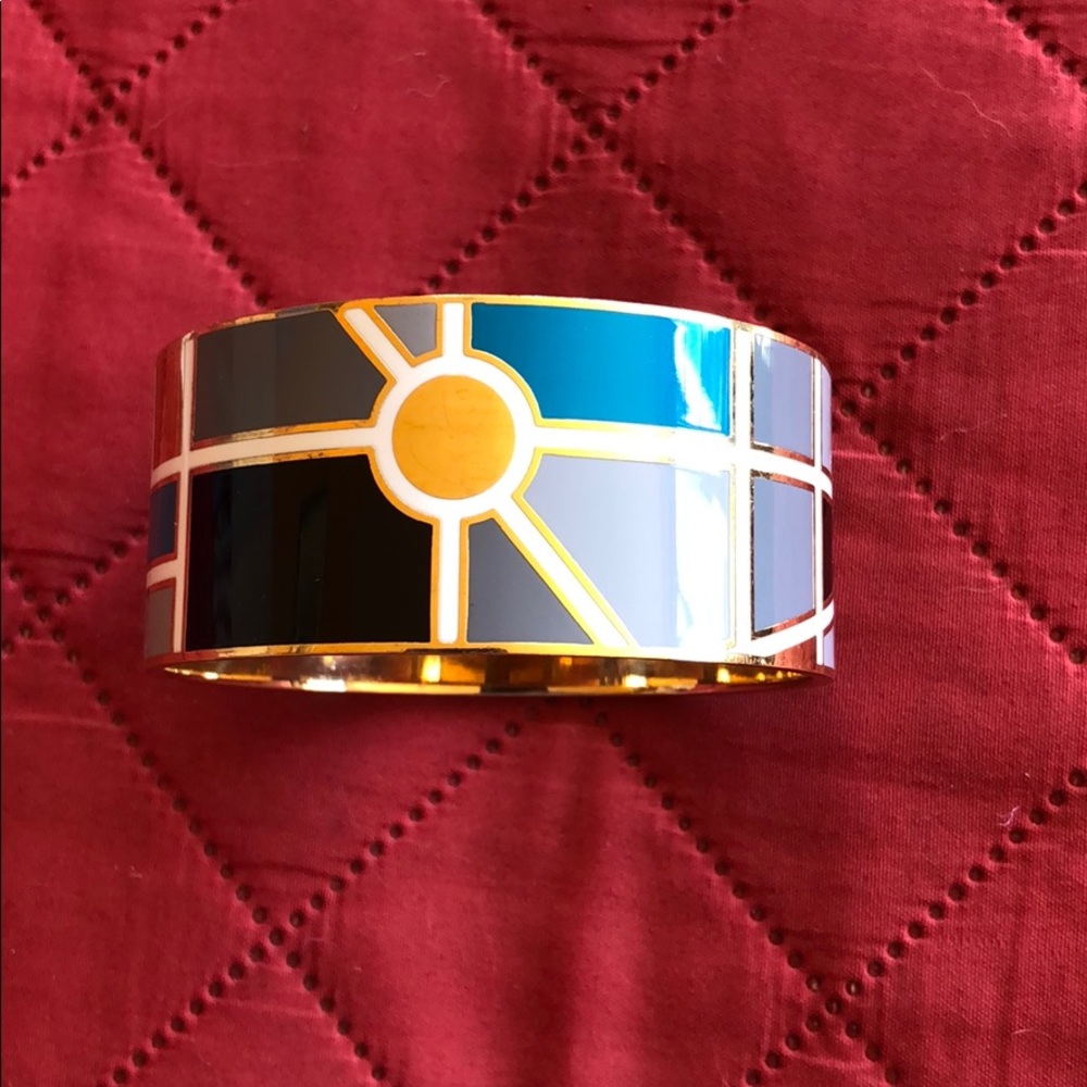 Kate Spade “about town” bracelet.